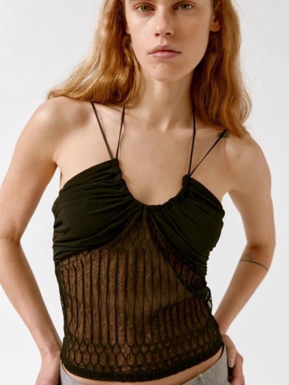 Musier Paris Carry Top
